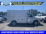 2024 Ford E-350 RWD, Service Utility Van for sale #242204 - photo 3