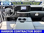 New 2024 Ford F-450 XL Crew Cab 4x4, 12' Harbor Standard Contractor Body Contractor Truck for sale #242221 - photo 11