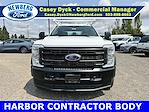 New 2024 Ford F-450 XL Crew Cab 4x4, 12' Harbor Standard Contractor Body Contractor Truck for sale #242221 - photo 3