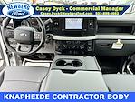 New 2024 Ford F-450 XL Crew Cab 4x4, Knapheide Contractor Truck for sale #242223 - photo 11