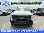 New 2024 Ford F-450 XL Crew Cab 4x4, Knapheide Contractor Truck for sale #242223 - photo 3