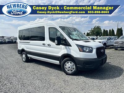 New 2024 Ford Transit 150 Base Medium Roof AWD, Empty Cargo Van for sale #242224 - photo 1