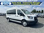 New 2024 Ford Transit 150 Base Medium Roof AWD, Empty Cargo Van for sale #242224 - photo 1