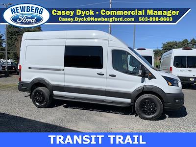 2024 Ford Transit 350 Super Cab High Roof AWD, Empty Cargo Van for sale #242226 - photo 1