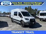 New 2024 Ford Transit 350 Super Cab High Roof AWD, Empty Cargo Van for sale #242226 - photo 3