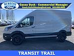 New 2024 Ford Transit 350 Super Cab High Roof AWD, Empty Cargo Van for sale #242226 - photo 7