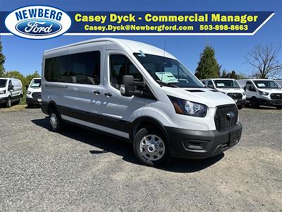 2024 Ford Transit 350 Super Cab Medium Roof AWD, Empty Cargo Van for sale #242227 - photo 1