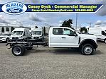 New 2024 Ford F-350 XL Super Cab 4x4, Cab Chassis for sale #242234 - photo 3