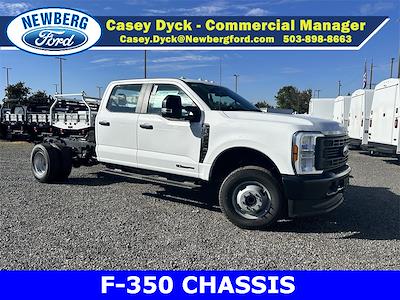 2024 Ford F-350 Super Cab DRW 4x4, Cab Chassis for sale #242259 - photo 1