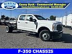 2024 Ford F-350 Super Cab DRW 4x4, Cab Chassis for sale #242259 - photo 1