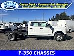 2024 Ford F-350 Super Cab DRW 4x4, Cab Chassis for sale #242259 - photo 3