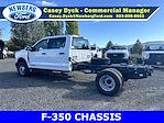 2024 Ford F-350 Super Cab DRW 4x4, Cab Chassis for sale #242259 - photo 5