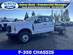 2024 Ford F-350 Super Cab DRW 4x4, Cab Chassis for sale #242259 - photo 6