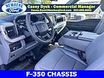 2024 Ford F-350 Super Cab DRW 4x4, Cab Chassis for sale #242259 - photo 8