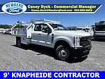 New 2024 Ford F-350 XL Super Cab 4x4, Knapheide Contractor Truck for sale #242266 - photo 1