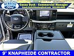 New 2024 Ford F-350 XL Super Cab 4x4, Knapheide Contractor Truck for sale #242266 - photo 11