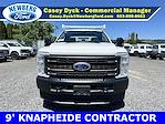 New 2024 Ford F-350 XL Super Cab 4x4, Knapheide Contractor Truck for sale #242266 - photo 3