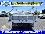 New 2024 Ford F-350 XL Super Cab 4x4, Knapheide Contractor Truck for sale #242266 - photo 5