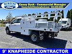 New 2024 Ford F-350 XL Super Cab 4x4, Knapheide Contractor Truck for sale #242266 - photo 7