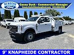 New 2024 Ford F-350 XL Super Cab 4x4, Knapheide Contractor Truck for sale #242266 - photo 8