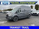 2024 Ford Transit 350 Super Cab High Roof AWD, Empty Cargo Van for sale #242281 - photo 5