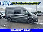 New 2024 Ford Transit 350 Super Cab High Roof AWD, Empty Cargo Van for sale #242281 - photo 6