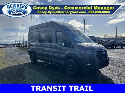 2024 Ford Transit 350 Super Cab High Roof AWD, Empty Cargo Van for sale #242286 - photo 1