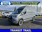 2024 Ford Transit 350 Super Cab High Roof AWD, Empty Cargo Van for sale #242286 - photo 4