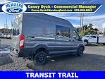 2024 Ford Transit 350 Super Cab High Roof AWD, Empty Cargo Van for sale #242286 - photo 8