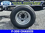 New 2024 Ford F-350 XL Super Cab 4x4, Cab Chassis for sale #242288 - photo 25