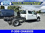 New 2024 Ford F-350 XL Super Cab 4x4, Cab Chassis for sale #242288 - photo 2