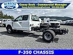 New 2024 Ford F-350 XL Super Cab 4x4, Cab Chassis for sale #242288 - photo 5