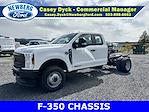 New 2024 Ford F-350 XL Super Cab 4x4, Cab Chassis for sale #242288 - photo 6