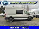 New 2024 Ford Transit 350 Base Super Cab High Roof AWD, Empty Cargo Van for sale #242292 - photo 4