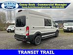 New 2024 Ford Transit 350 Base Super Cab High Roof AWD, Empty Cargo Van for sale #242292 - photo 5