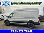 New 2024 Ford Transit 350 Base Super Cab High Roof AWD, Empty Cargo Van for sale #242292 - photo 8