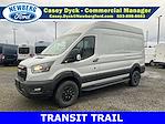 New 2024 Ford Transit 350 Base Super Cab High Roof AWD, Empty Cargo Van for sale #242292 - photo 9