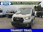 New 2024 Ford Transit 350 Base Super Cab High Roof AWD, Empty Cargo Van for sale #242292 - photo 10