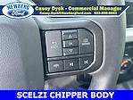 New 2024 Ford F-550 XL Regular Cab 4x4, 12' Scelzi Chipper Truck for sale #242305 - photo 14