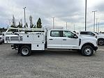 New 2024 Ford F-350 XL Crew Cab 4x4, 9' Knapheide Contractor Body Contractor Truck for sale #242323 - photo 5