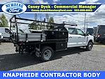 2024 Ford F-350 Crew Cab DRW 4x4, Contractor Truck for sale #242327 - photo 2