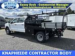 2024 Ford F-350 Crew Cab DRW 4x4, Contractor Truck for sale #242327 - photo 6