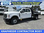 2024 Ford F-350 Crew Cab DRW 4x4, Contractor Truck for sale #242327 - photo 7
