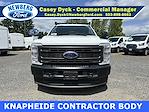 2024 Ford F-350 Crew Cab DRW 4x4, Contractor Truck for sale #242327 - photo 8