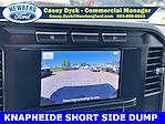 New 2024 Ford F-550 XL Regular Cab 4x4, 11' Crysteel E-Tipper Dump Truck for sale #242364 - photo 20