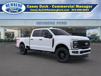 2024 Ford F-350 Crew Cab SRW 4x4, Pickup for sale #242421 - photo 1