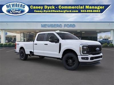 New 2024 Ford F-350 XL Crew Cab 4x4, Pickup for sale #242423 - photo 1