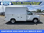 2024 Ford E-350 RWD, Service Utility Van for sale #242439 - photo 5