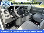 2024 Ford E-350 RWD, Service Utility Van for sale #242439 - photo 9