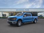 2024 Ford F-150 SuperCrew Cab 4x4, Pickup for sale #242443 - photo 3